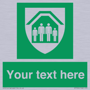 Custom safe condition protection shelter